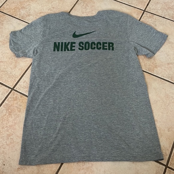 Cal Poly Soccer Nike Soccer T-Shirt size Small - Picture 3 of 4